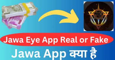 Jawa Eye App