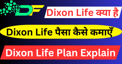 Dixon Life