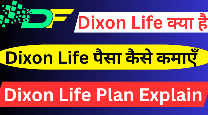 Dixon Life