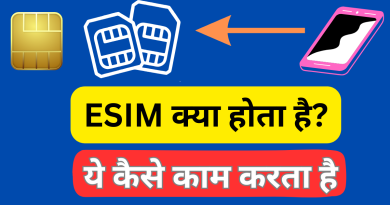 What is eSIM