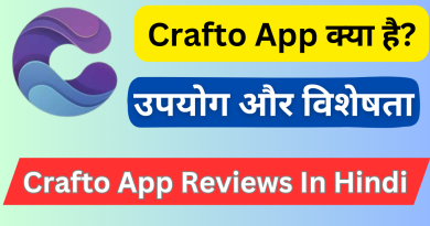 Crafto App