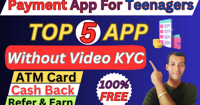 best payment app for teenager in india