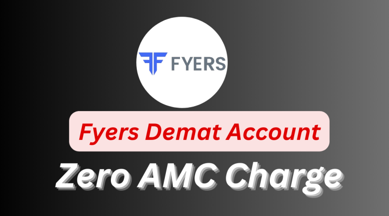 Best Demat Account With Zero AMC | Fyers डीमैट अकाउंट कैसे खोलें