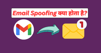 Email Spoofing 2