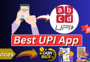 Best UPI App