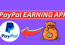 Paypal earning App