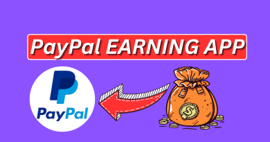 Paypal earning App